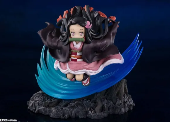Figuarts ZERO Nezuko Kamado (Reissue)