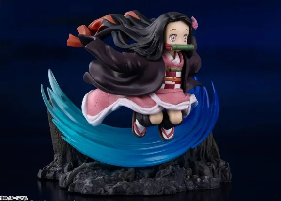 Figuarts ZERO Nezuko Kamado (Reissue)