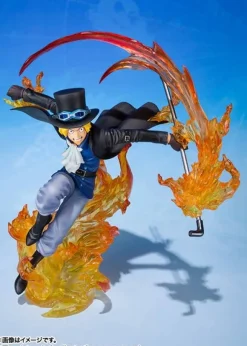 Figuarts ZERO: One Piece - Sabo Fire Punch