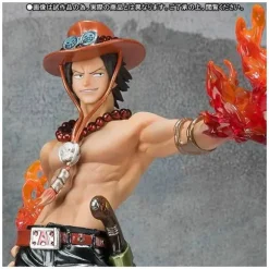 Figuarts ZERO Portgas D Ace Special Color Edition (Premium Bandai)