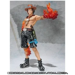 Figuarts ZERO Portgas D Ace Special Color Edition (Premium Bandai)