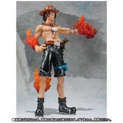 Figuarts ZERO Portgas D Ace Special Color Edition (Premium Bandai)