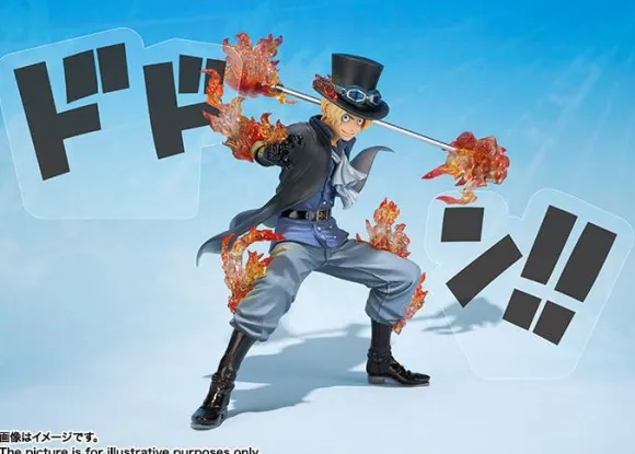 Figuarts ZERO Sabo -5th Anniversary Edition-