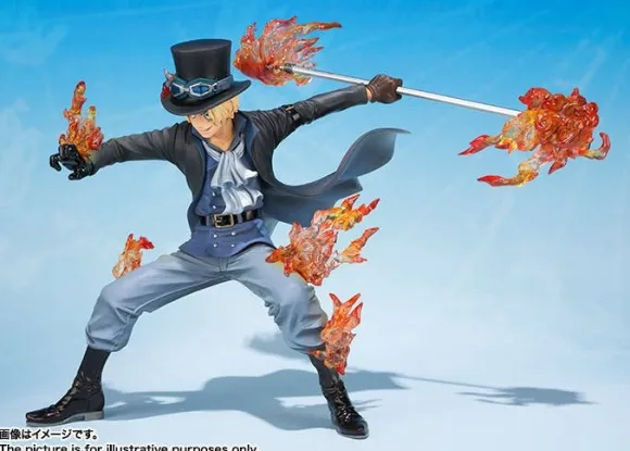 Figuarts ZERO Sabo -5th Anniversary Edition-