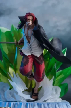 Figuarts ZERO Shanks & Uta -ONE PIECE FILM RED Ver.-