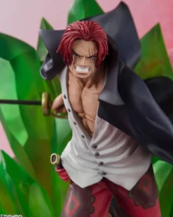 Figuarts ZERO Shanks & Uta -ONE PIECE FILM RED Ver.-