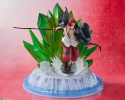 Figuarts ZERO Shanks & Uta -ONE PIECE FILM RED Ver.-