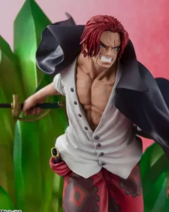 Figuarts ZERO Shanks & Uta -ONE PIECE FILM RED Ver.-