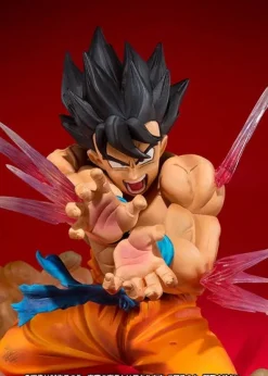 Figuarts Zero Son Goku -Kamehameha- (Premium Bandai)
