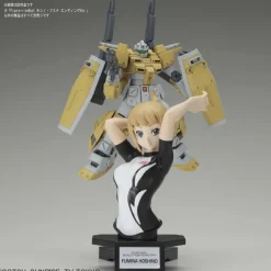 Figure-rise Bust Gundam Build Fighters Try Fumina Hoshino Ending Ver.