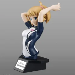 Figure-rise Bust Gundam Build Fighters Try Fumina Hoshino Ending Ver.