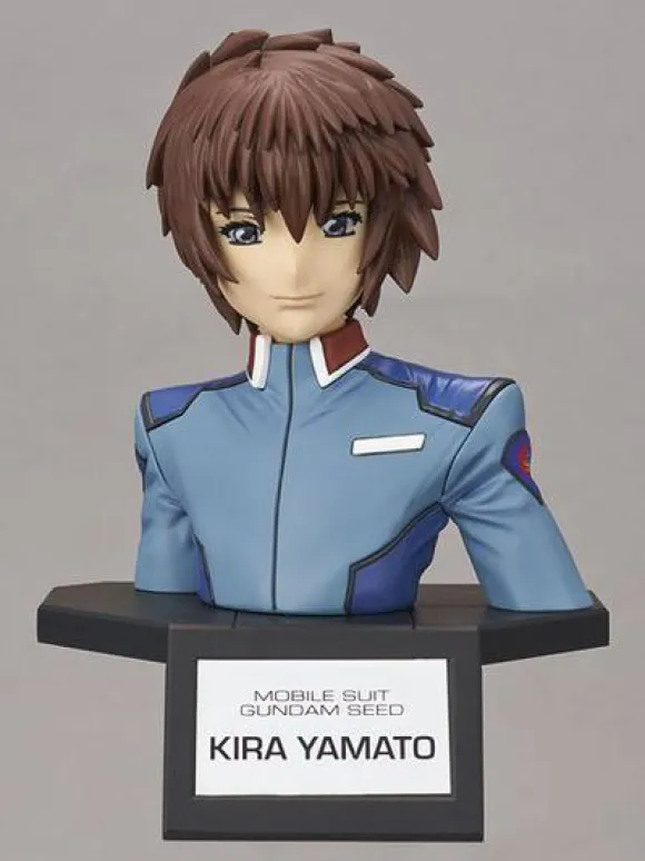 Figure-rise Bust Kira Yamato