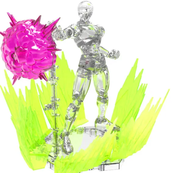 Figure-rise Effect Burst Effect (Space Pink)