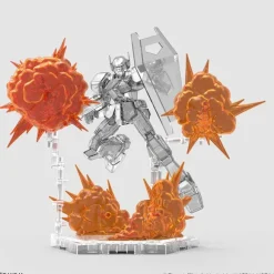 Figure-rise Effect - Burst Effect