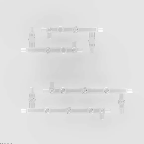 Figure-rise Effect - Burst Effect