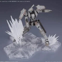 Figure-rise Effect Shockwave White