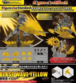 Figure-rise Effect Shockwave Yellow
