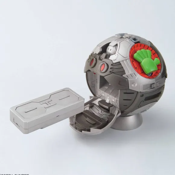 Figure-rise Mechanics Haro