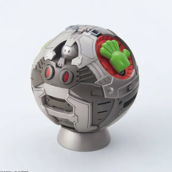 Figure-rise Mechanics Haro