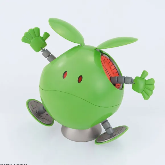 Figure-rise Mechanics Haro