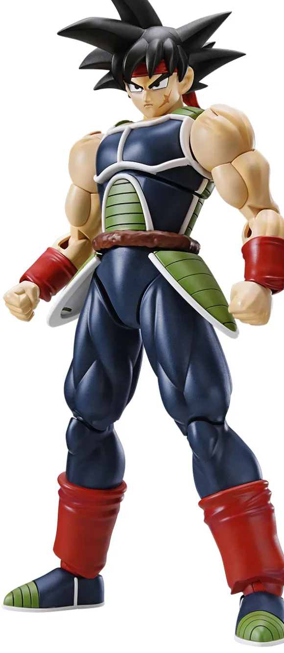 Figure-rise Standard Bardock