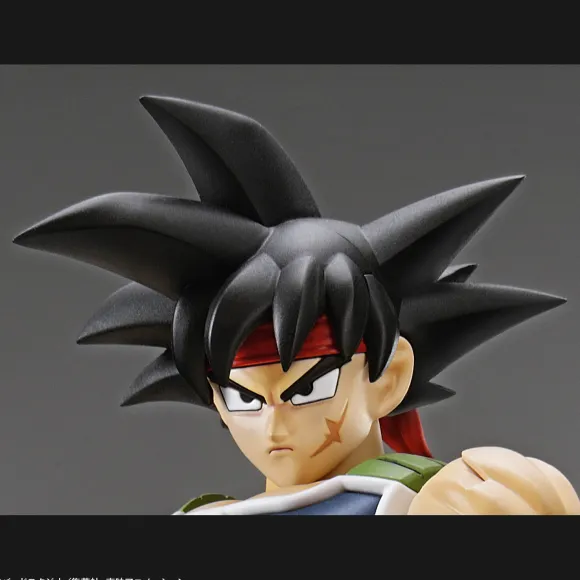 Figure-rise Standard Bardock