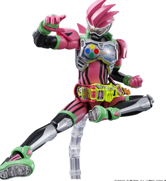 Figure-rise Standard Kamen Rider Ex-Aid Action Gamer Level 2