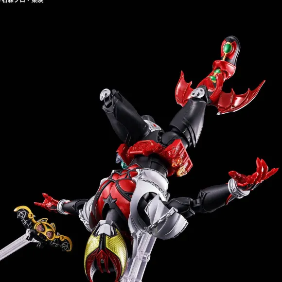 Figure-rise Standard Kamen Rider Kiva (Kiva Form)