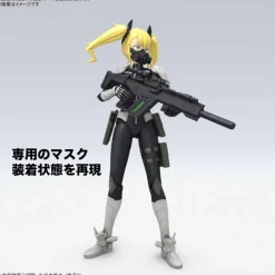 Figure-Rise Standard Kikoru Shinomiya (Kaiju No. 8)
