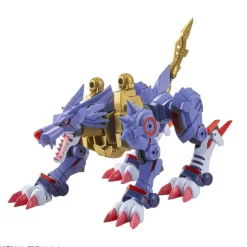 Figure-rise Standard MetalGarurumon (Amplified)
