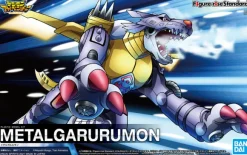 Figure-rise Standard MetalGarurumon