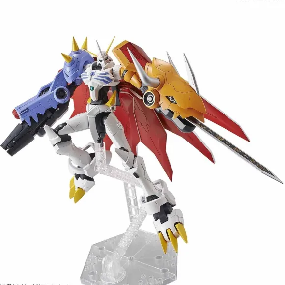 Figure-rise Standard Omnimon (Amplified)