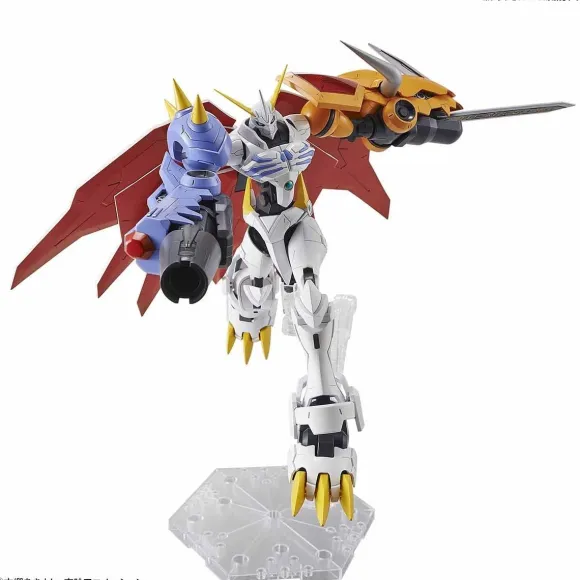 Figure-rise Standard Omnimon (Amplified)