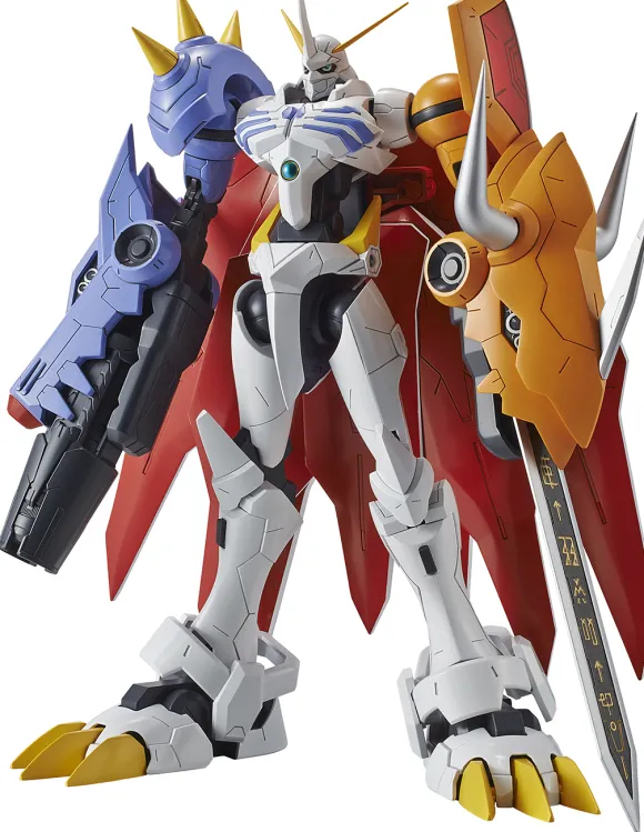 Figure-rise Standard Omnimon (Amplified)
