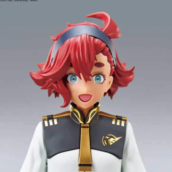 Figure-rise Standard Suletta Mercury