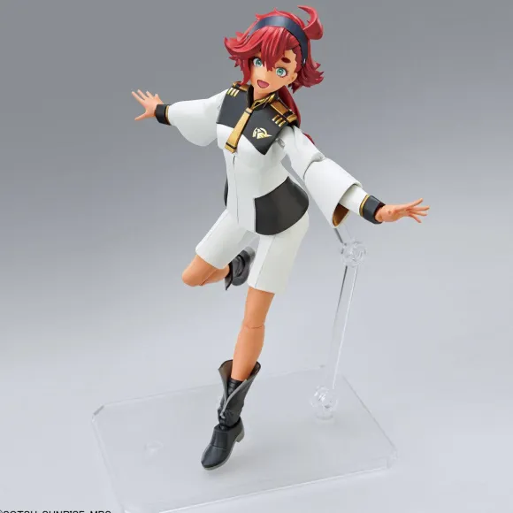 Figure-rise Standard Suletta Mercury