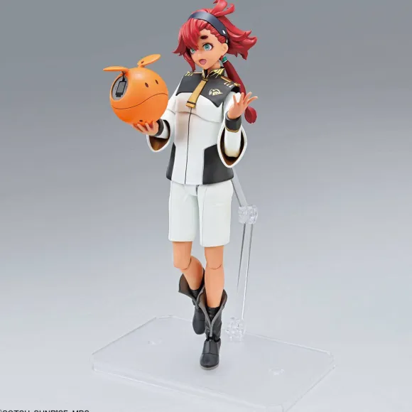 Figure-rise Standard Suletta Mercury