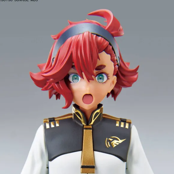 Figure-rise Standard Suletta Mercury