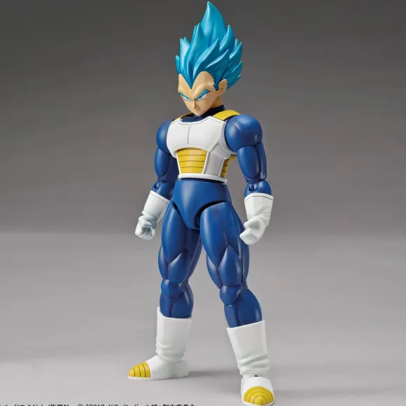 Figure-rise Standard Super Saiyan God Super Saiyan Vegeta (Special Color)