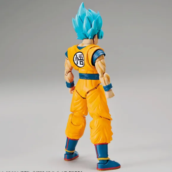 Figure-rise Standard Super Saiyan God Super Saiyan Son Goku (Special Color)