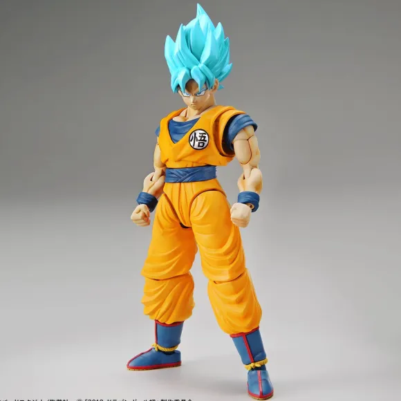Figure-rise Standard Super Saiyan God Super Saiyan Son Goku (Special Color)