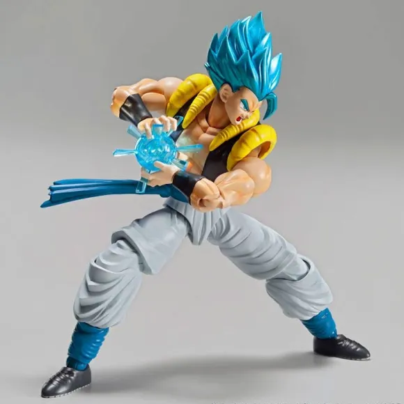 Figure-rise Standard Super Saiyan God Super Saiyan Gogeta