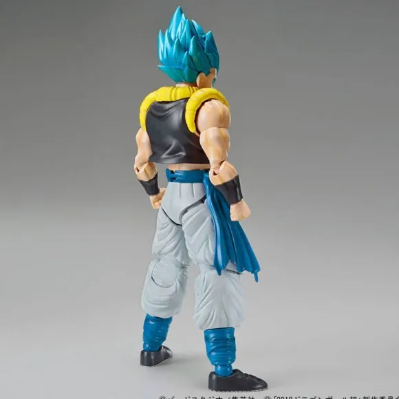 Figure-rise Standard Super Saiyan God Super Saiyan Gogeta