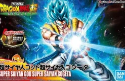 Figure-rise Standard Super Saiyan God Super Saiyan Gogeta
