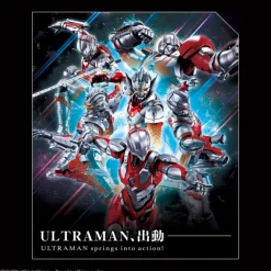 Figure-rise Standard Ultraman Suit Jack -Action-
