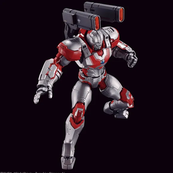 Figure-rise Standard Ultraman Suit Jack -Action-