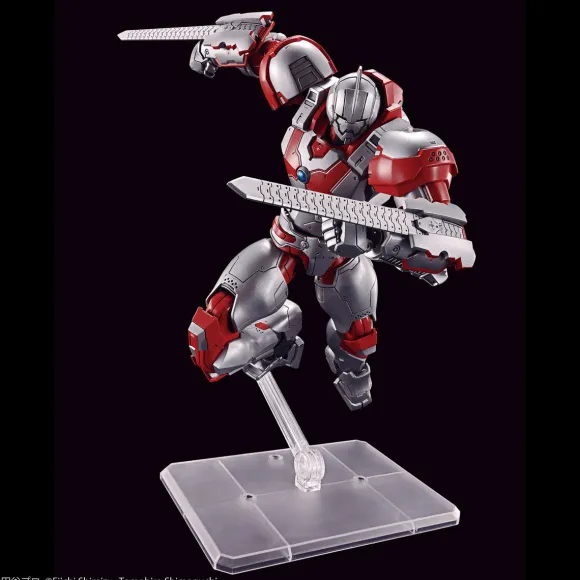 Figure-rise Standard Ultraman Suit Jack -Action-