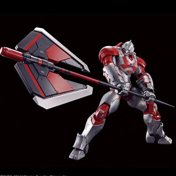 Figure-rise Standard Ultraman Suit Jack -Action-