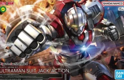 Figure-rise Standard Ultraman Suit Jack -Action-