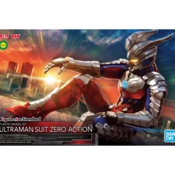 Figure-rise Standard Ultraman Suit Zero -Action-